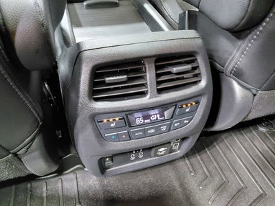 2020 Honda Pilot AWD Elite