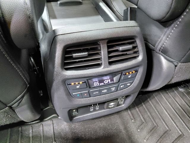 2020 Honda Pilot AWD Elite
