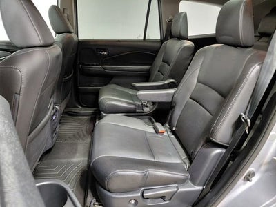 2020 Honda Pilot AWD Elite