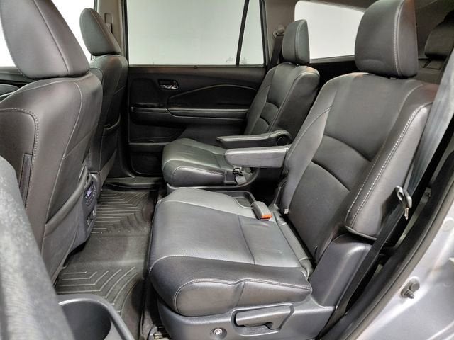 2020 Honda Pilot AWD Elite