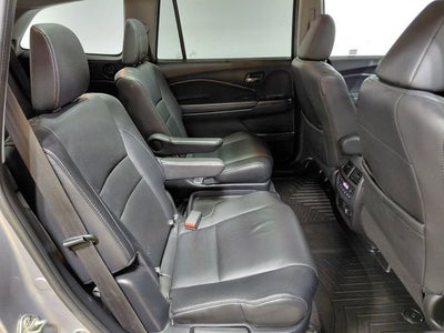 2020 Honda Pilot AWD Elite