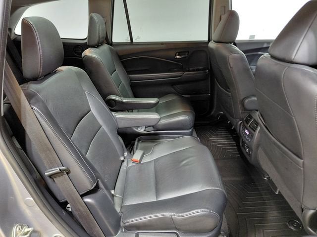 2020 Honda Pilot AWD Elite