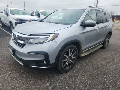 2020 Honda Pilot AWD Elite