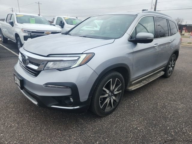 2020 Honda Pilot AWD Elite