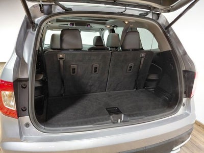 2020 Honda Pilot AWD Elite