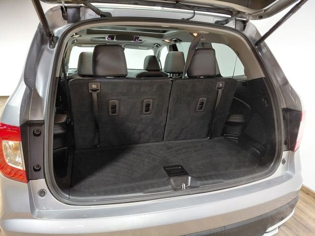 2020 Honda Pilot AWD Elite