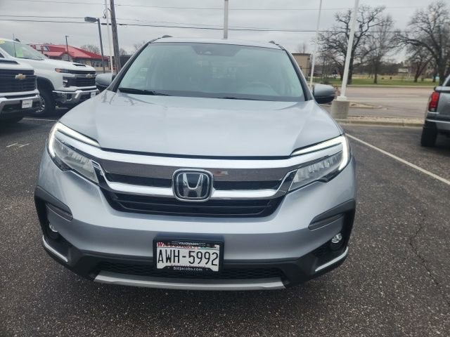 2020 Honda Pilot AWD Elite