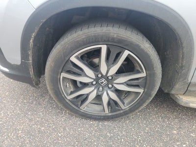 2020 Honda Pilot AWD Elite