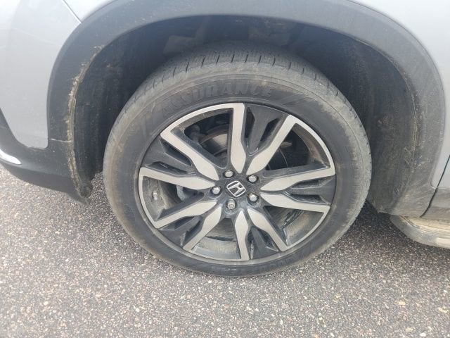 2020 Honda Pilot AWD Elite