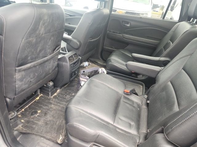 2020 Honda Pilot AWD Elite