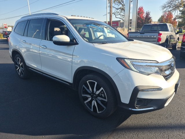 2021 Honda Pilot Touring 7-Passenger