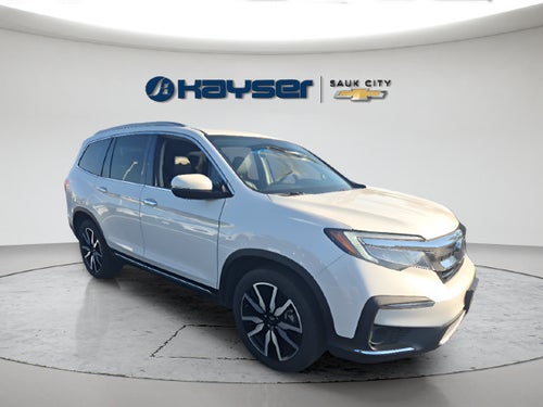2021 Honda Pilot Touring 7-Passenger