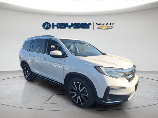 2021 Honda Pilot Touring 7-Passenger