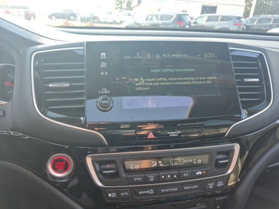 2021 Honda Pilot Touring 7-Passenger