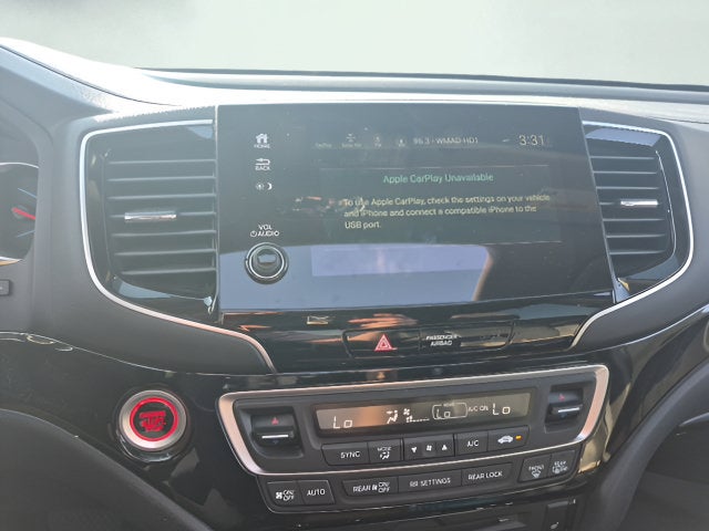 2021 Honda Pilot Touring 7-Passenger