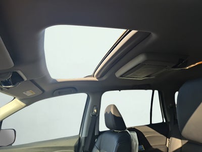 2021 Honda Pilot Touring 7-Passenger