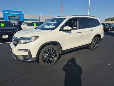 2021 Honda Pilot Touring 7-Passenger