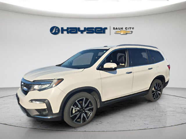 2021 Honda Pilot Touring 7-Passenger