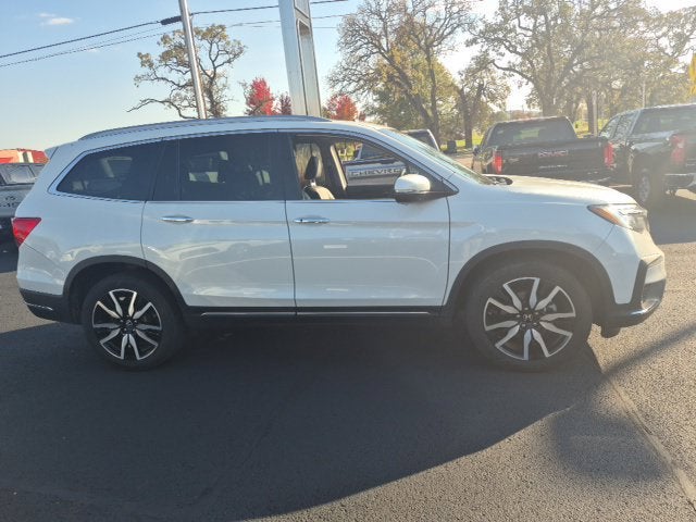 2021 Honda Pilot Touring 7-Passenger