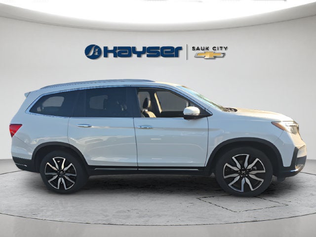 2021 Honda Pilot Touring 7-Passenger