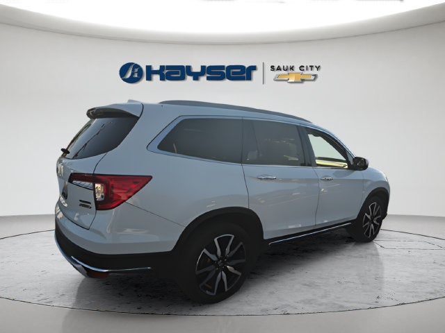2021 Honda Pilot Touring 7-Passenger