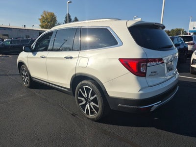 2021 Honda Pilot Touring 7-Passenger