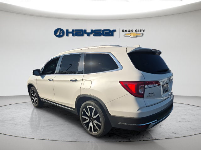 2021 Honda Pilot Touring 7-Passenger