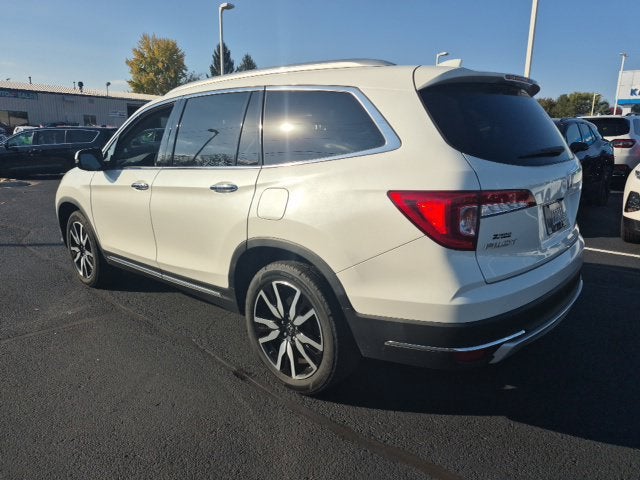 2021 Honda Pilot Touring 7-Passenger
