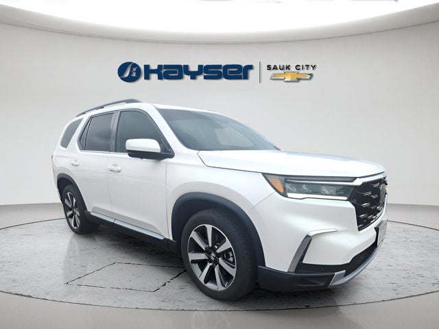2025 Honda Pilot Elite