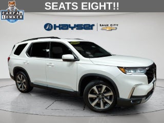 2025 Honda Pilot Elite