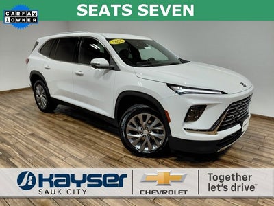 2025 Buick Enclave Preferred