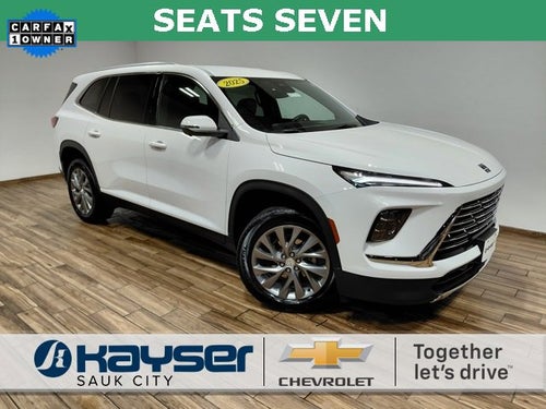 2025 Buick Enclave Preferred