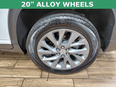 2025 Buick Enclave Preferred