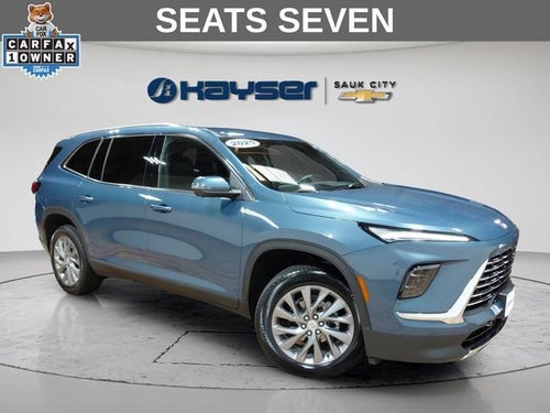 2025 Buick Enclave Preferred