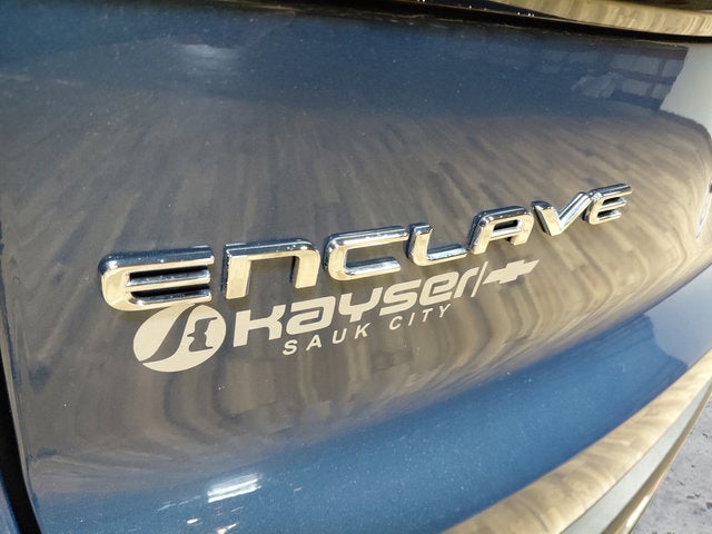 2025 Buick Enclave Preferred - Photo 12