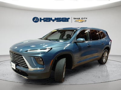 2025 Buick Enclave Preferred