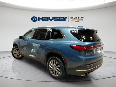 2025 Buick Enclave Preferred