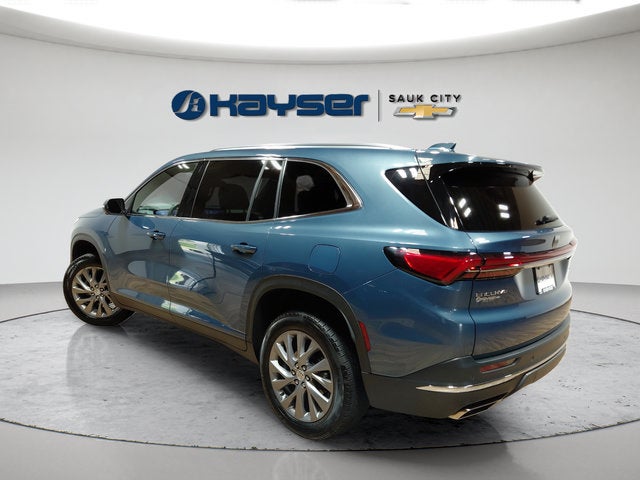 2025 Buick Enclave Preferred