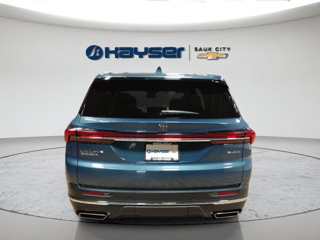 2025 Buick Enclave Preferred - Photo 6