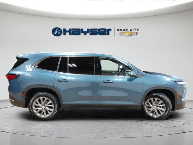 2025 Buick Enclave Preferred - Photo 8