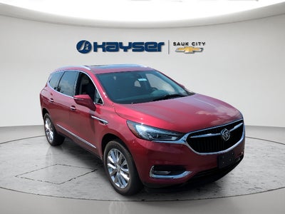 2021 Buick Enclave Premium