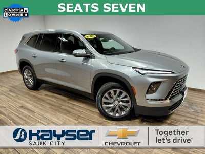 2025 Buick Enclave Preferred