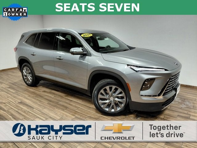 2025 Buick Enclave Preferred