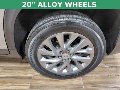 2025 Buick Enclave Preferred