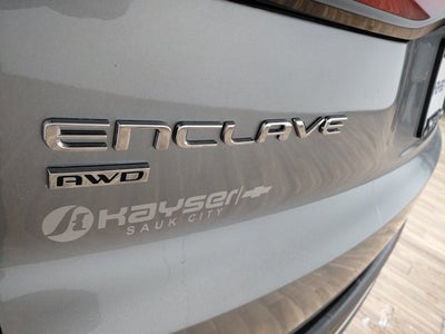 2025 Buick Enclave Preferred