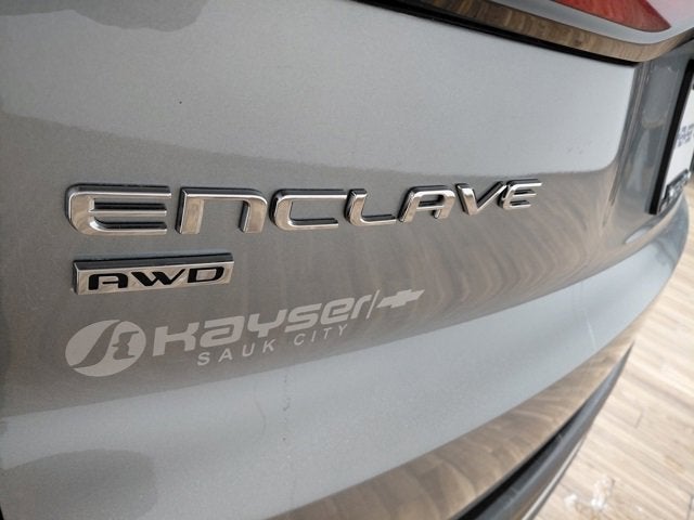 2025 Buick Enclave Preferred