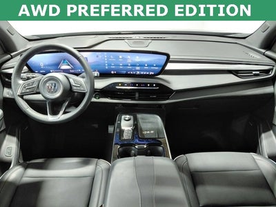 2025 Buick Enclave Preferred
