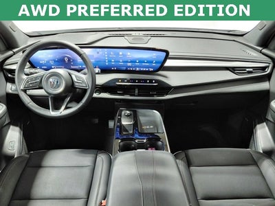 2025 Buick Enclave Preferred