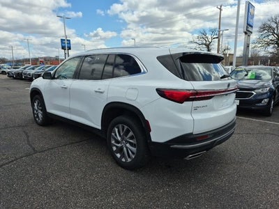 2025 Buick Enclave Preferred