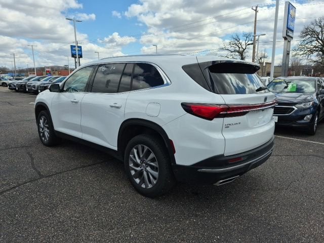 2025 Buick Enclave Preferred